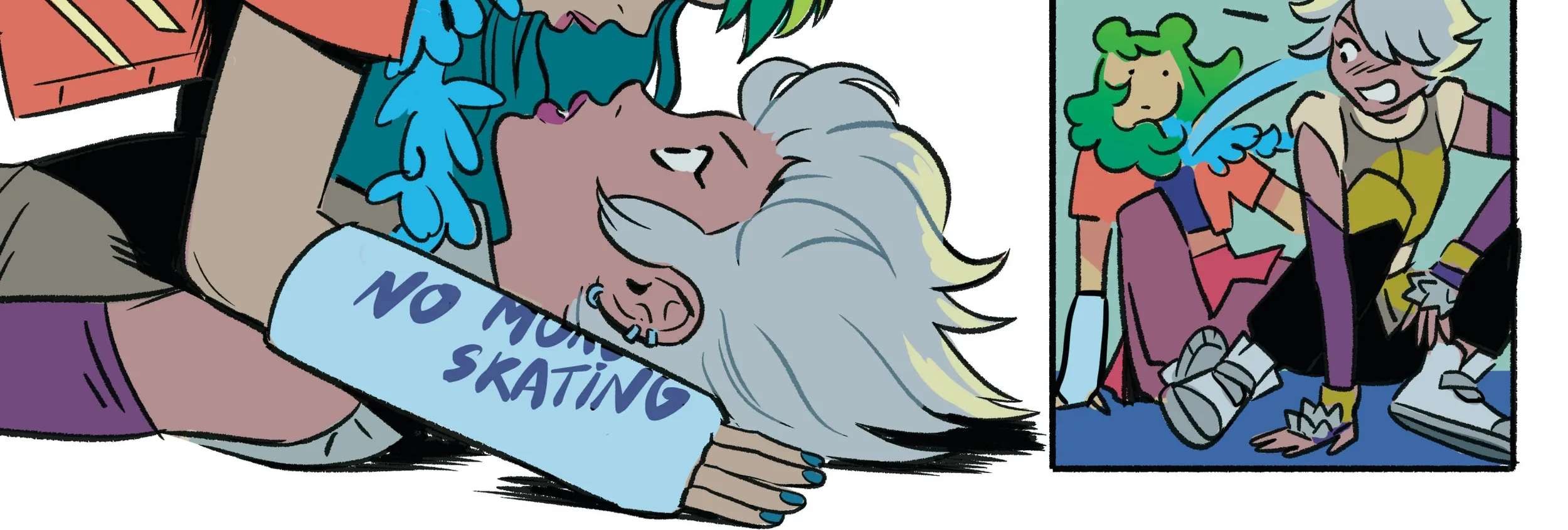Skate Ali Chapter 2 - page 69