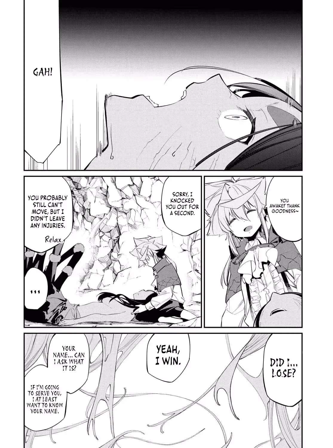 Maryoku 0 de Saikyou no Daikenja - Sore wa Mahou dewa Nai, Butsuri da! Chapter 14 - page 19
