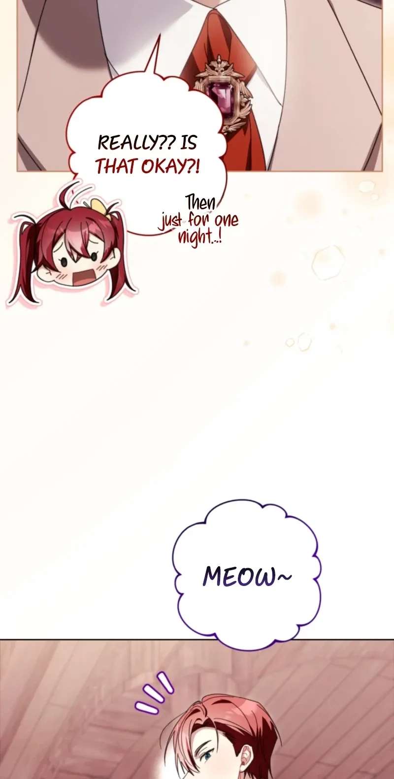 I Received a Request from the Villain Boss Chapter 35 - page 49
