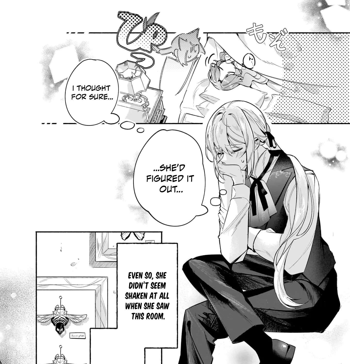 Tekikokude Reigu Sareta Kojo-sama wa Otto no Ai ni Kidzukanai Chapter 3 - page 72
