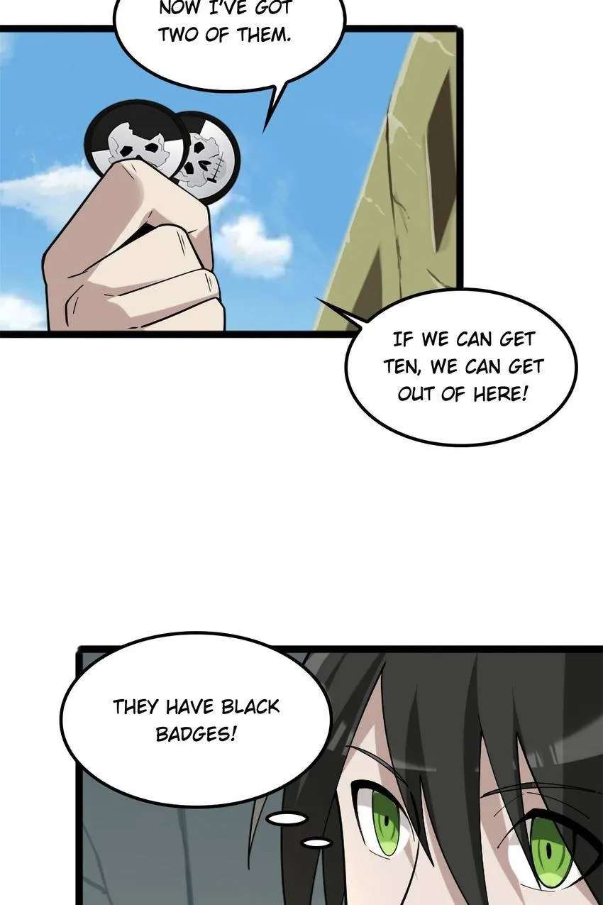 The Master of Fate Chapter 101 - page 26