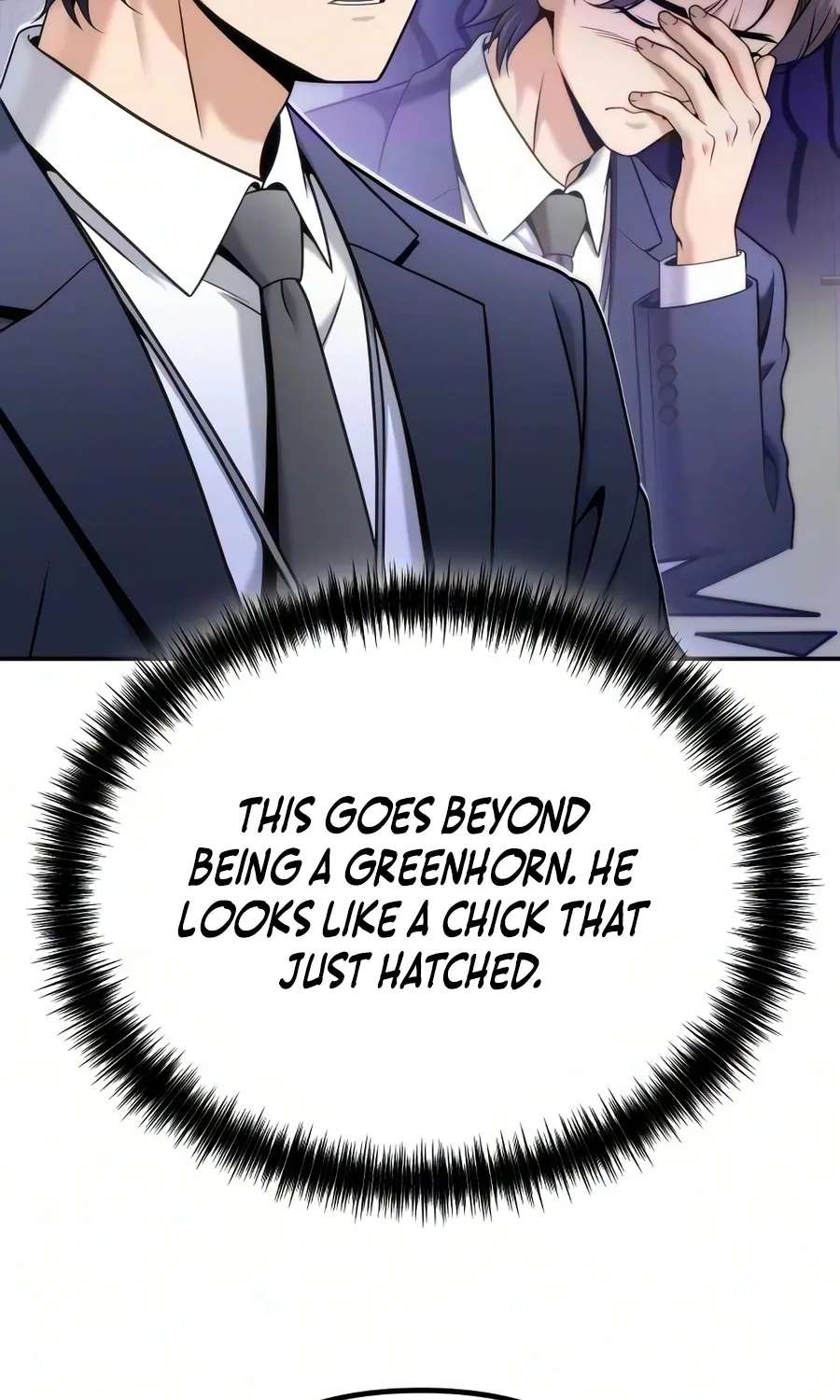 The Money Keeps Piling Up Even If I Spend It Chapter 10 - page 54