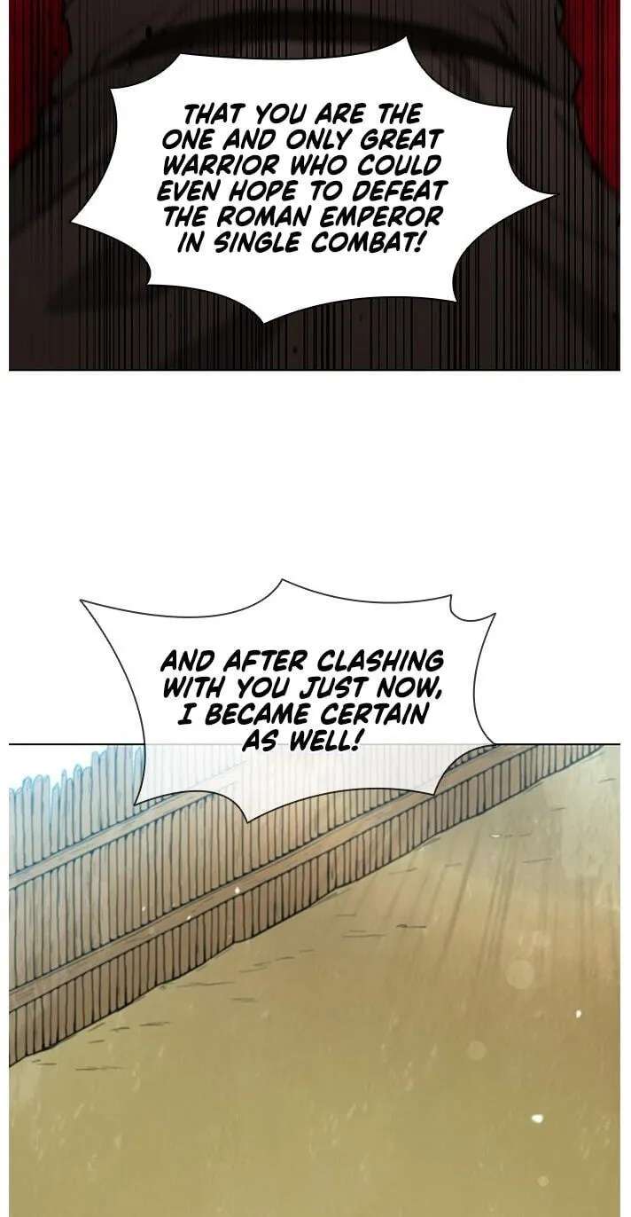 The Long Way of the Warrior Chapter 176 - page 23