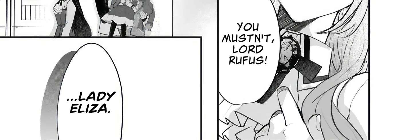 A Love-Distrusting Noble Lady Doesn't Notice the Cold Knight's Devotion Chapter 5 - page 10