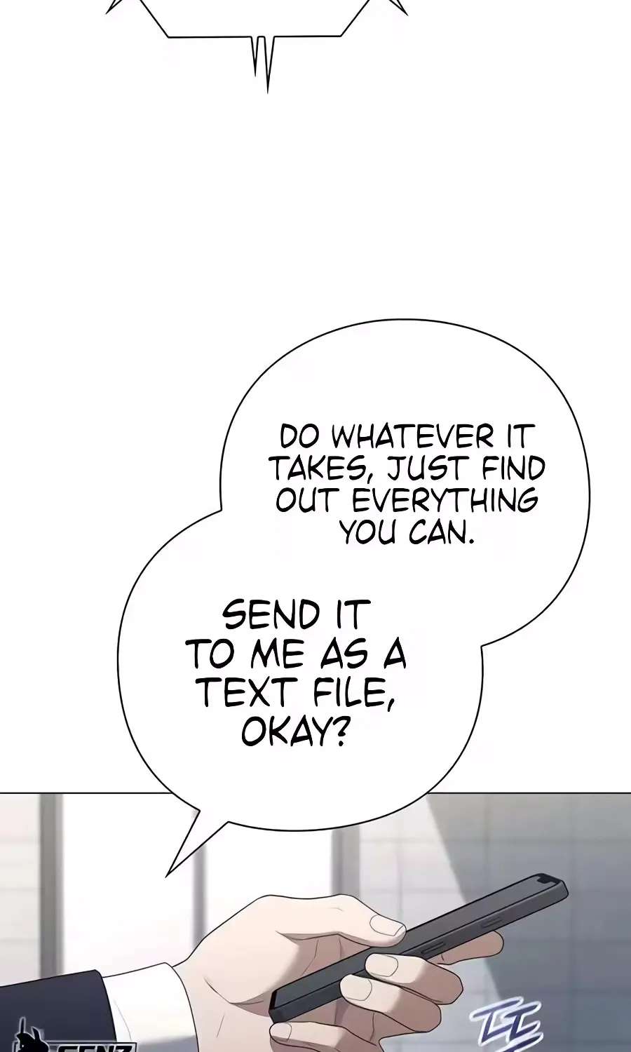 Money Keeps Piling Up No Matter How Much I Spend Chapter 15 - page 13