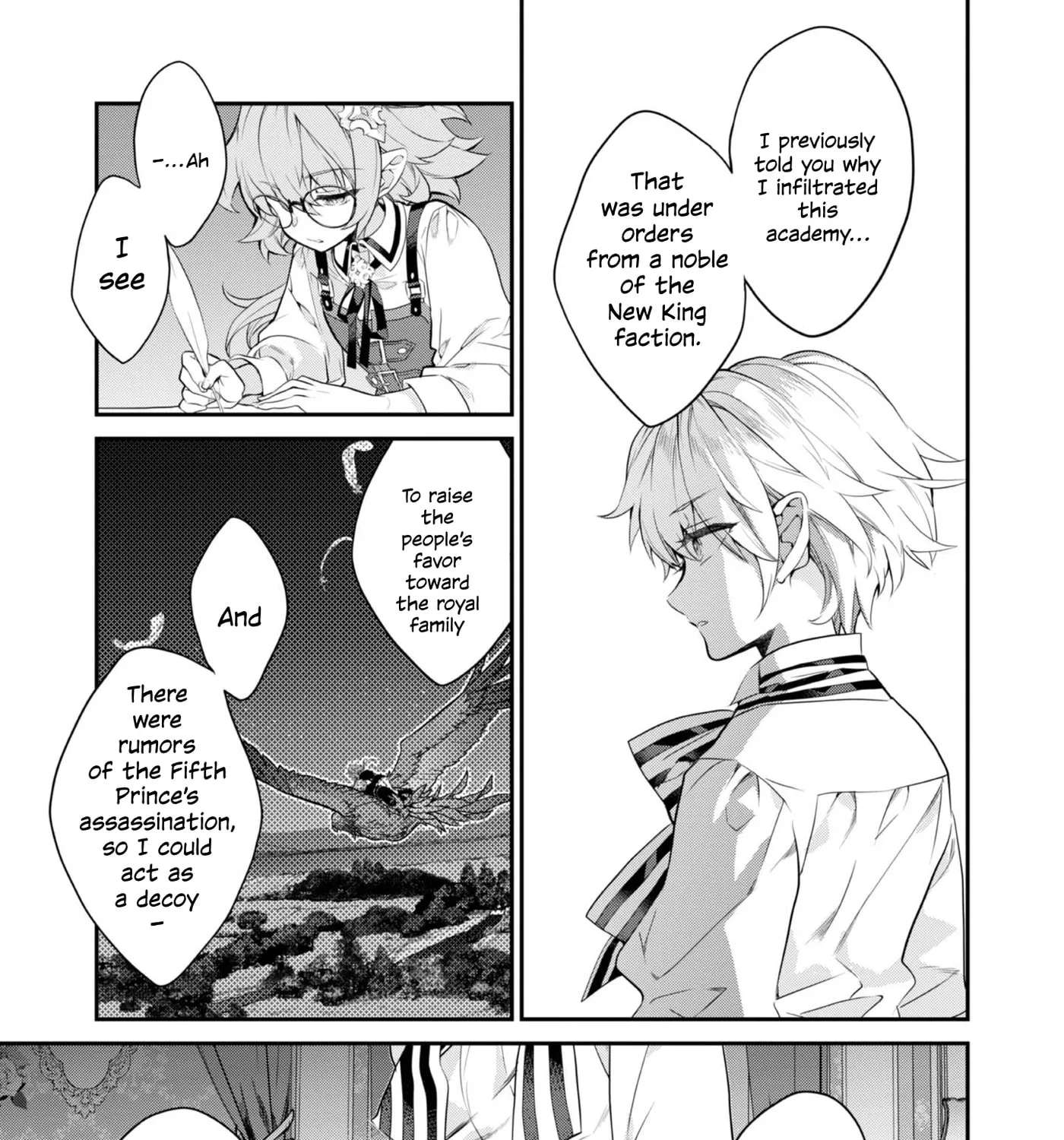 Kaketa Tsuki no Mercedes: Kyuuketsuki no Kizoku ni Tensei Shita kedo Suteraresou nanode Dungeon o Seiha Suru @COMIC Chapter 22 - page 7