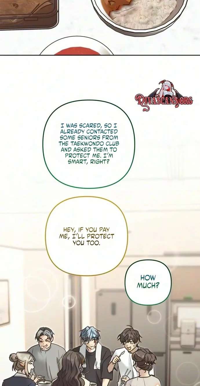 The Princess Goes to the Gym Chapter 14 - page 21