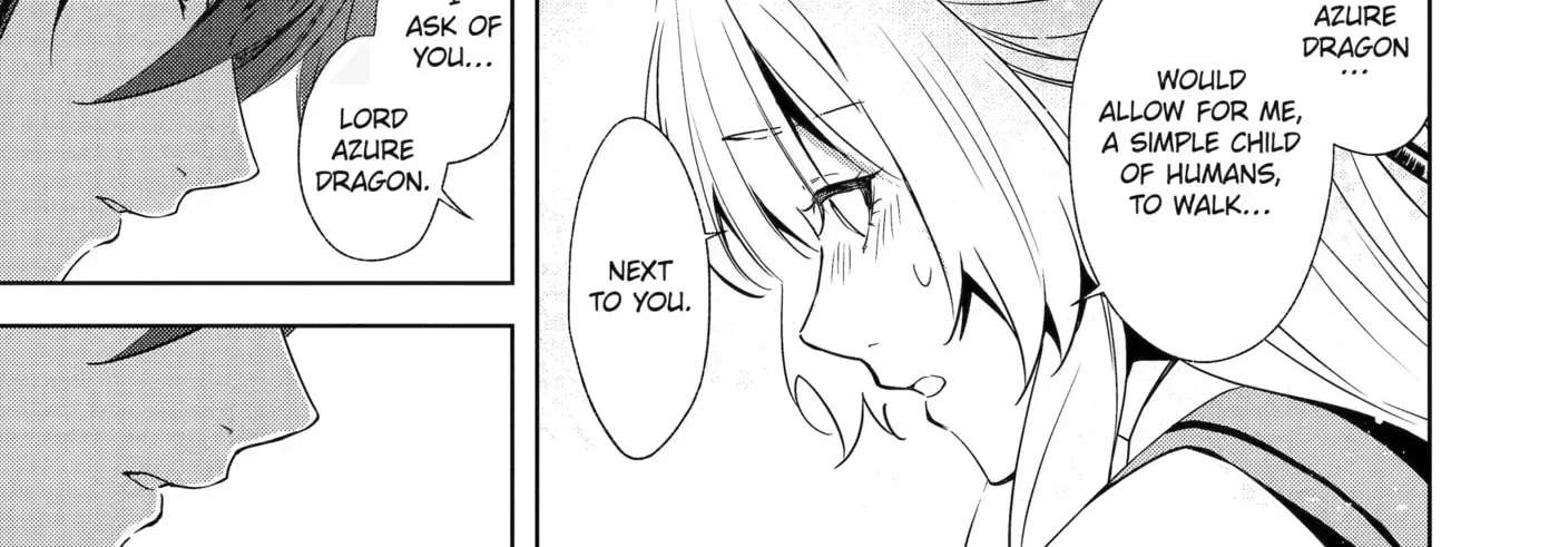 The Dragon's Bride: Loved as His Fated Mate. Chapter 3 - page 14