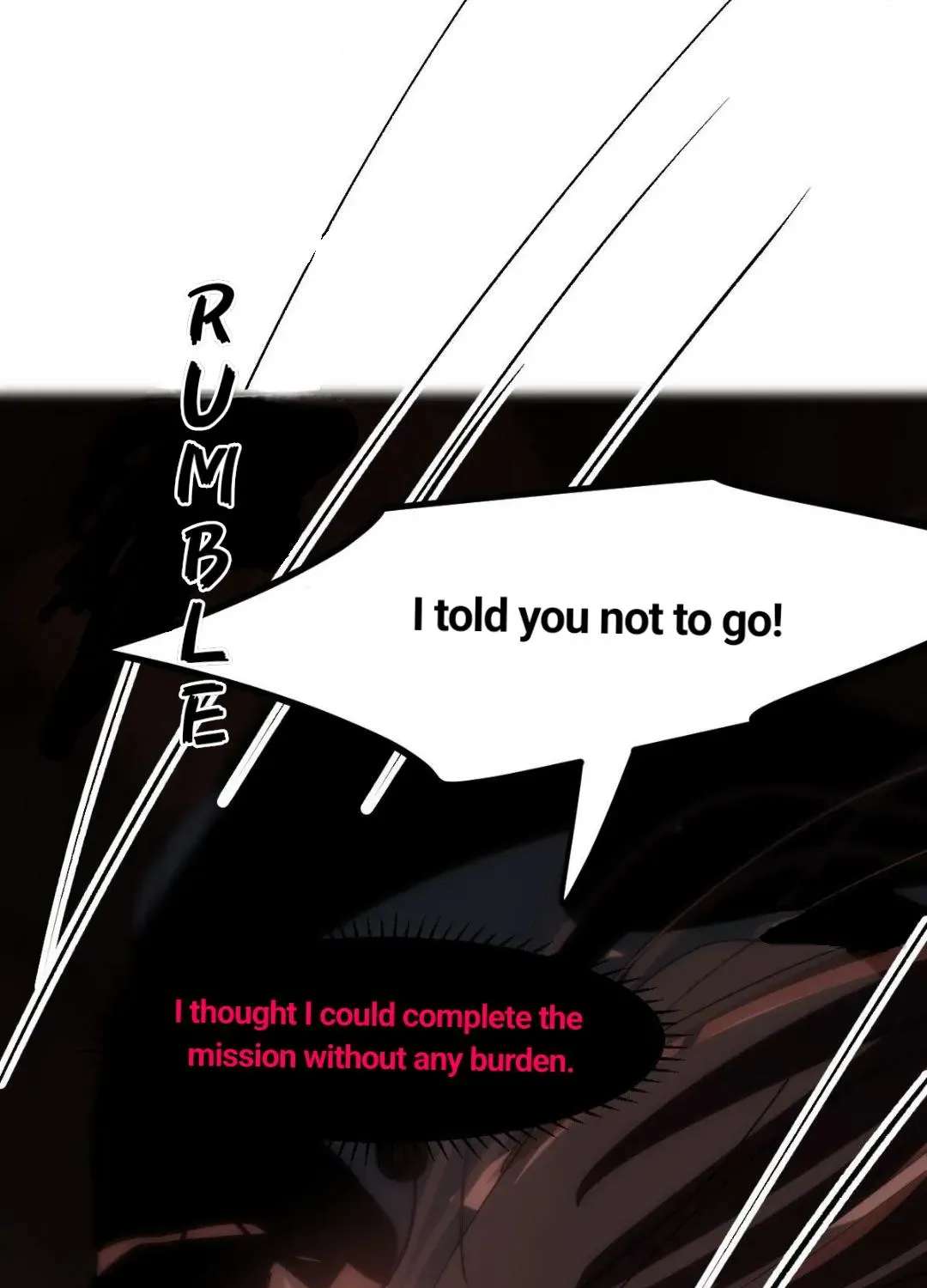 AoAo Waiting to Be Eaten Chapter 206 - page 11