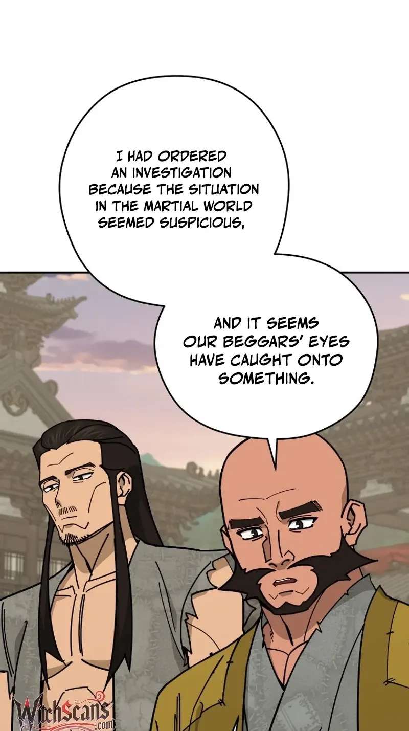 Murim's Youngest Miracle Demon Doctor Chapter 89 - page 57