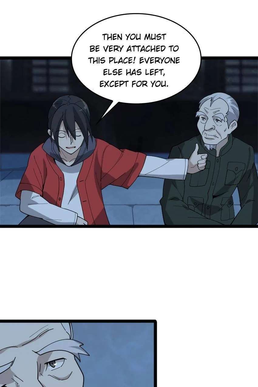 The Master of Fate Chapter 104 - page 43