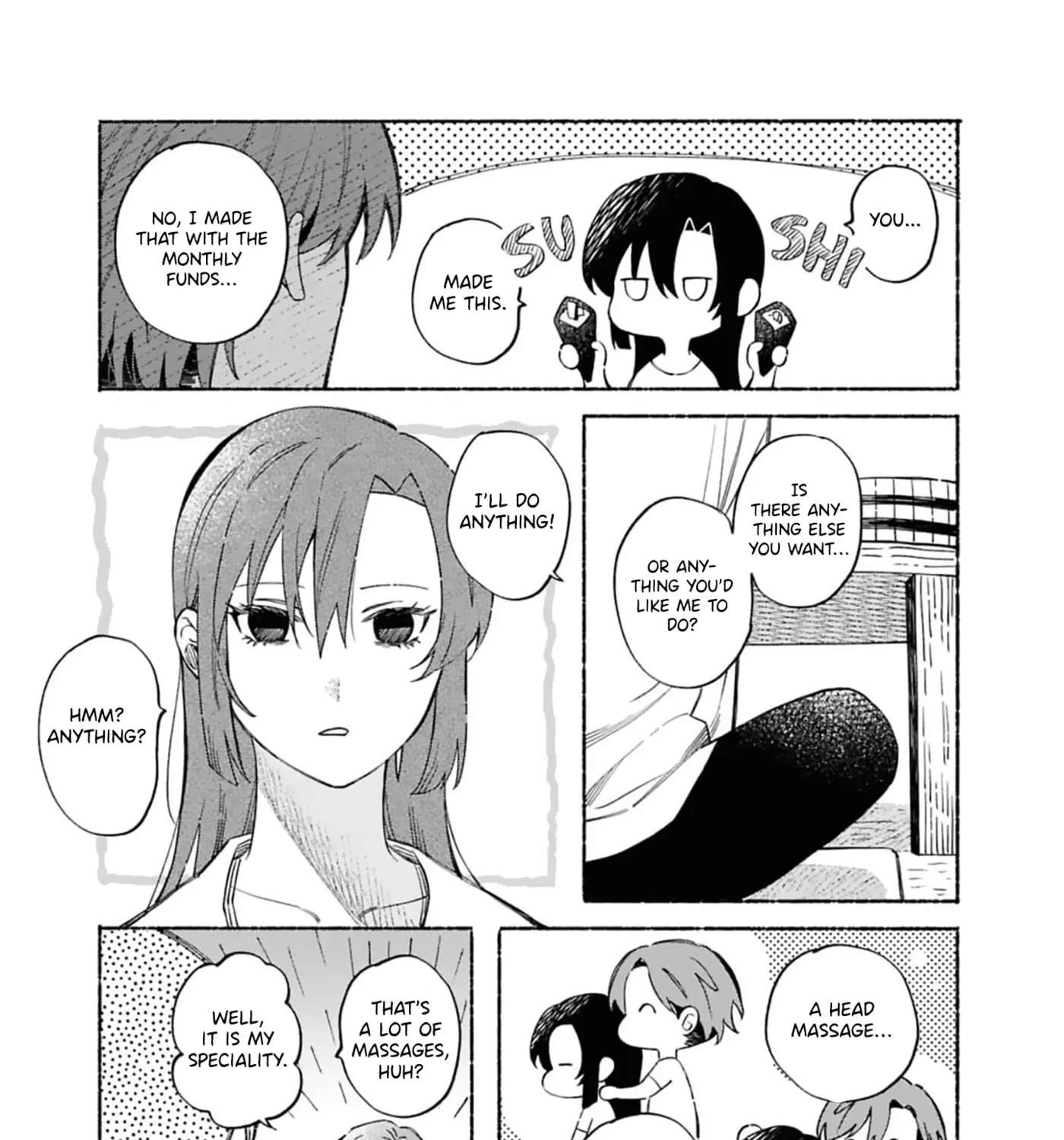 The Lady And Her Dog Chapter 5 - page 15