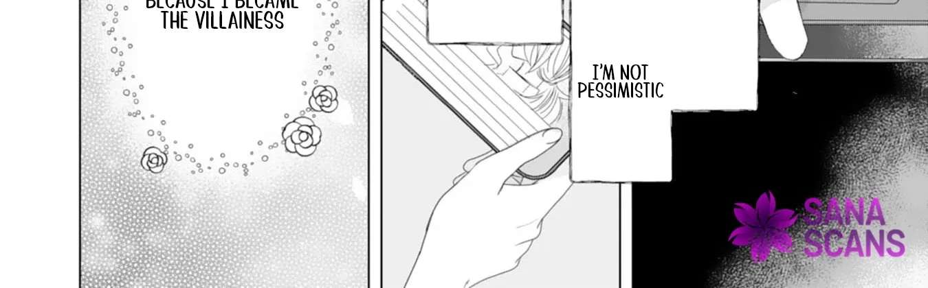 Akuyaku Reijou Toshite Kon'yakuhakisareta Tokoro, Shuuchakushin Tsuyome na Daini Ouji ga Dekiaishitekimashita. Chapter 1 - page 16