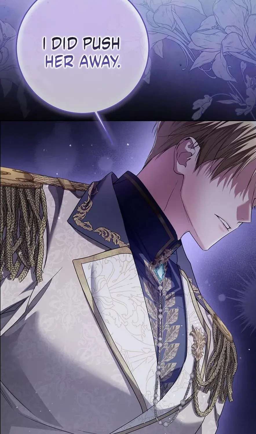 The Princess Stans in Secret Chapter 80 - page 24