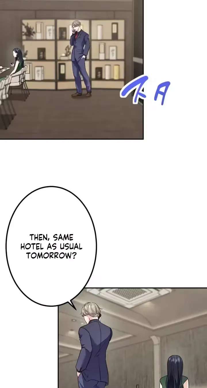Sasen de Sumu to Omou na yo ~Kuzu Otoko no Soubetsukai~ Chapter 15 - page 16