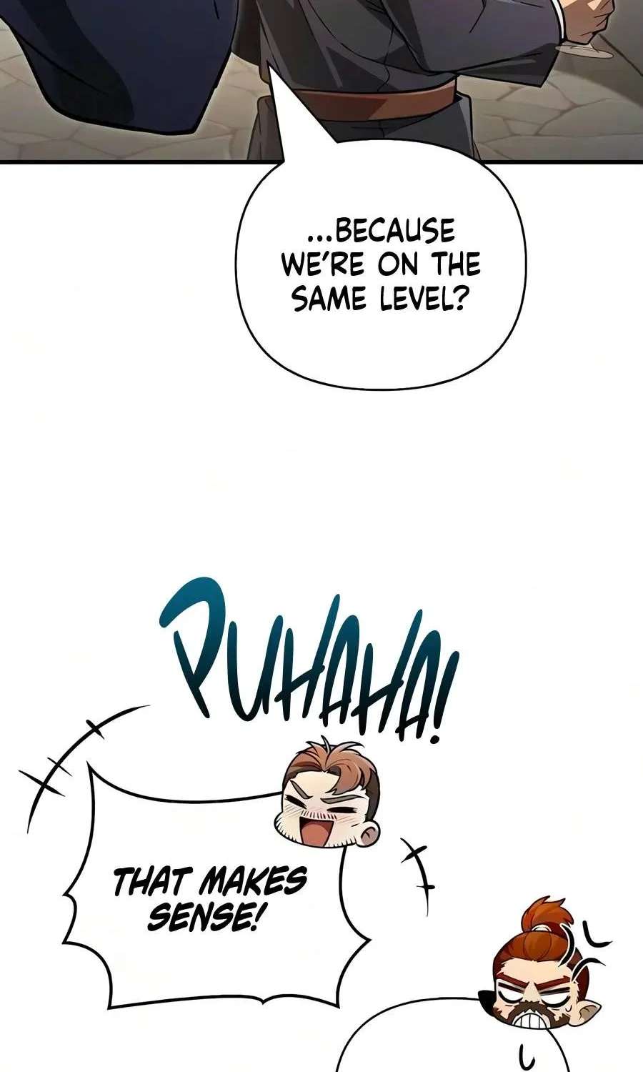 Surviving The Game As A Barbarian Chapter 155 - page 47