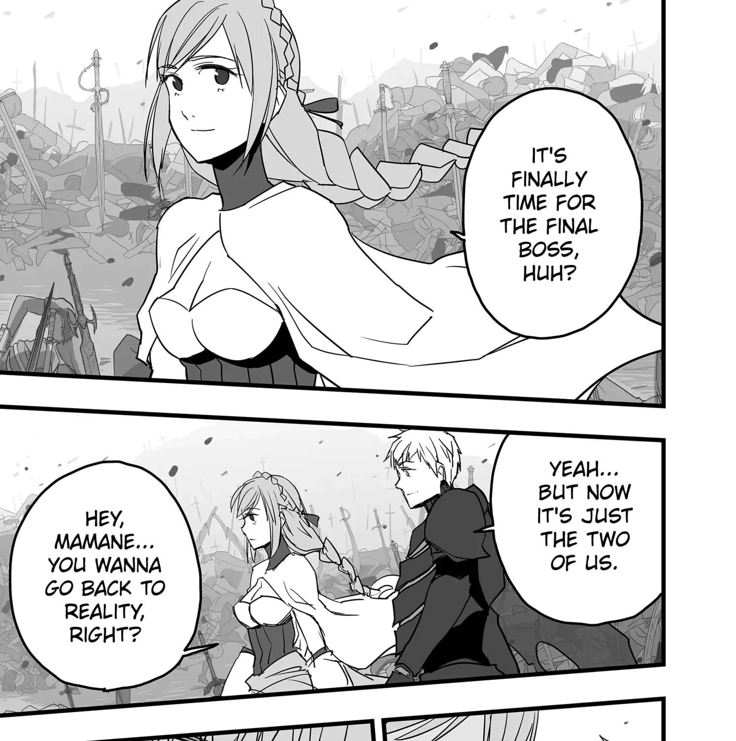 The Game Devil Chapter 31 - page 46
