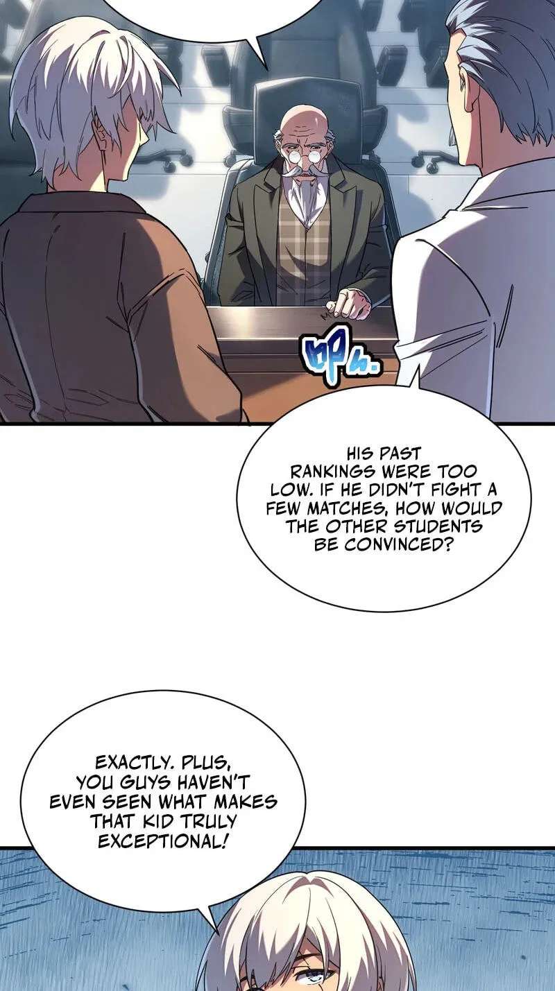Cataclysm Hunter: I Have an Experience Points System Chapter 19 - page 26