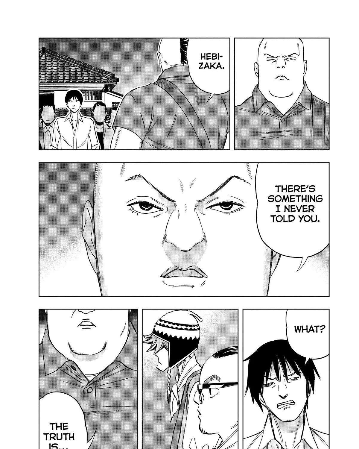 Paripi Koumei Chapter 183 - page 29