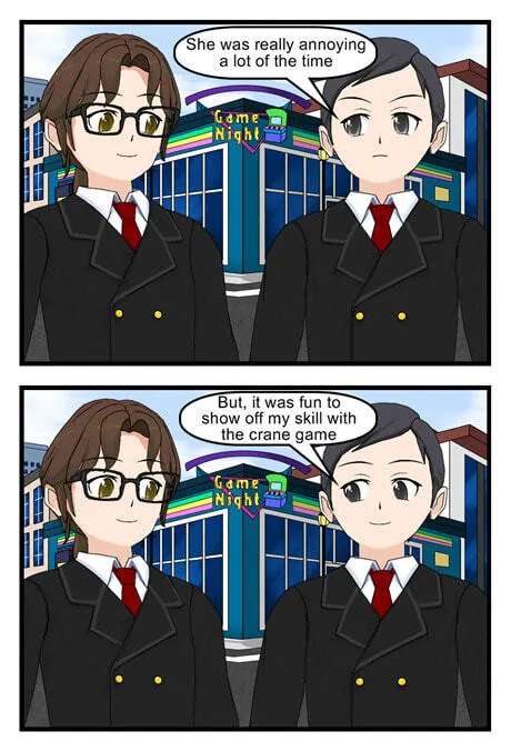 My Blossoming Summer Chapter 45 - page 35