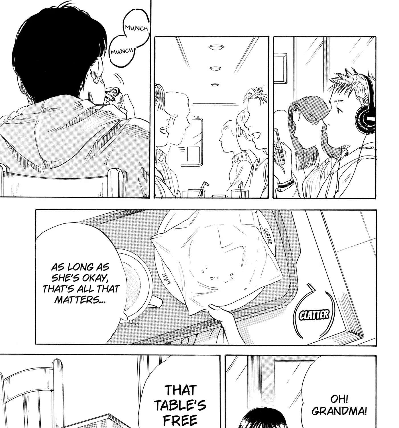 Finding the Invisible Star Chapter 3 - page 9