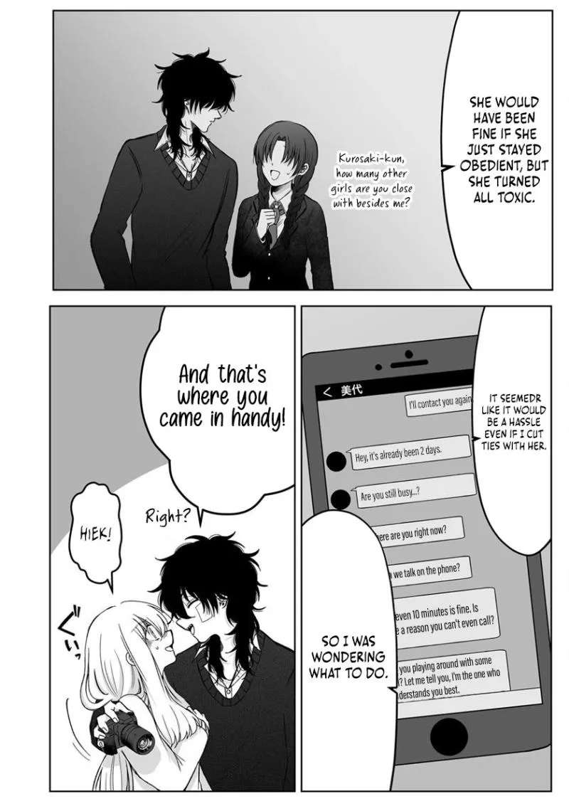 Please Make a Despicable Face, Kurosaki-kun! Chapter 6 - page 11