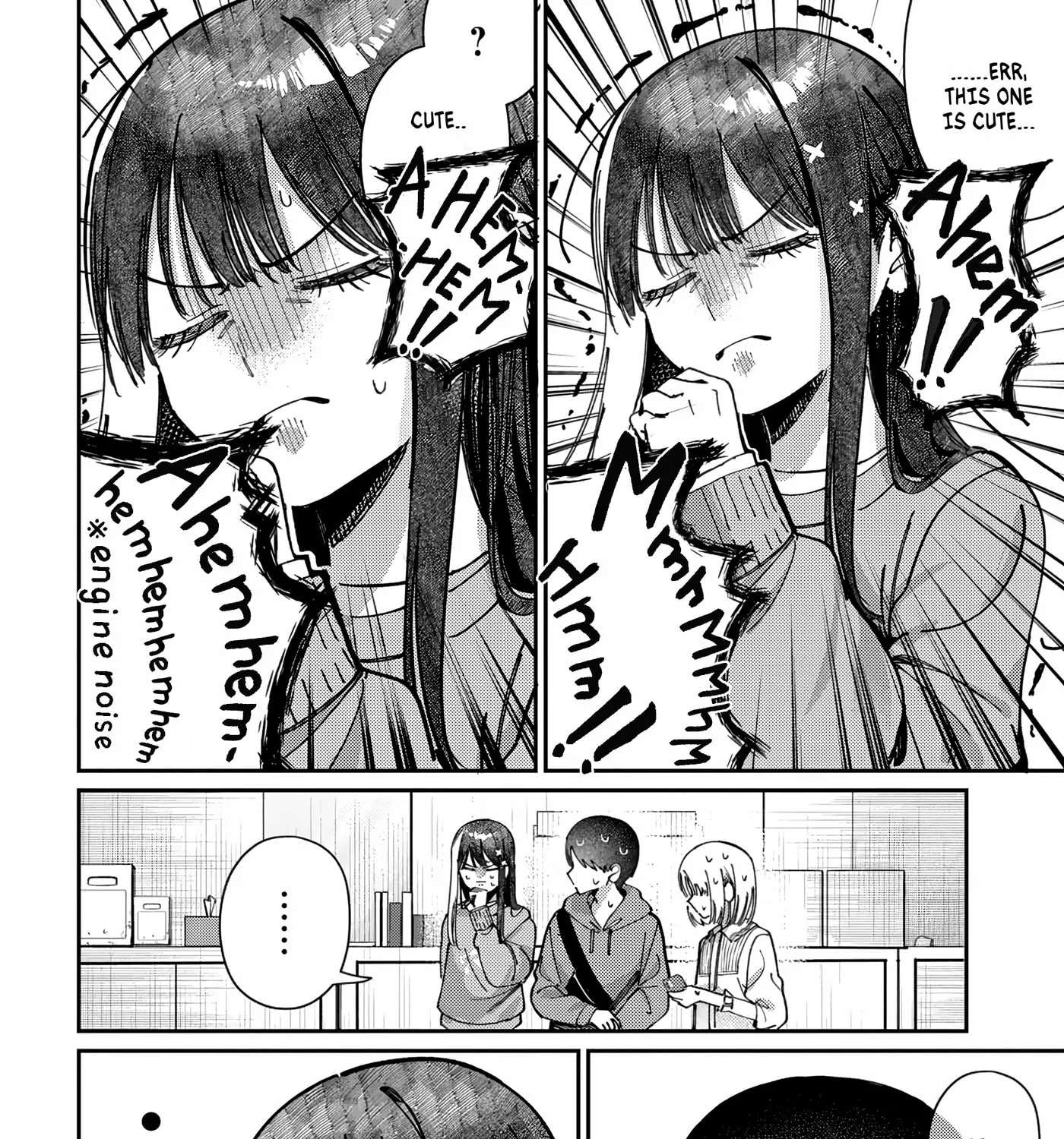 Everyone's Darling Has a Secret Chapter 92 - page 23