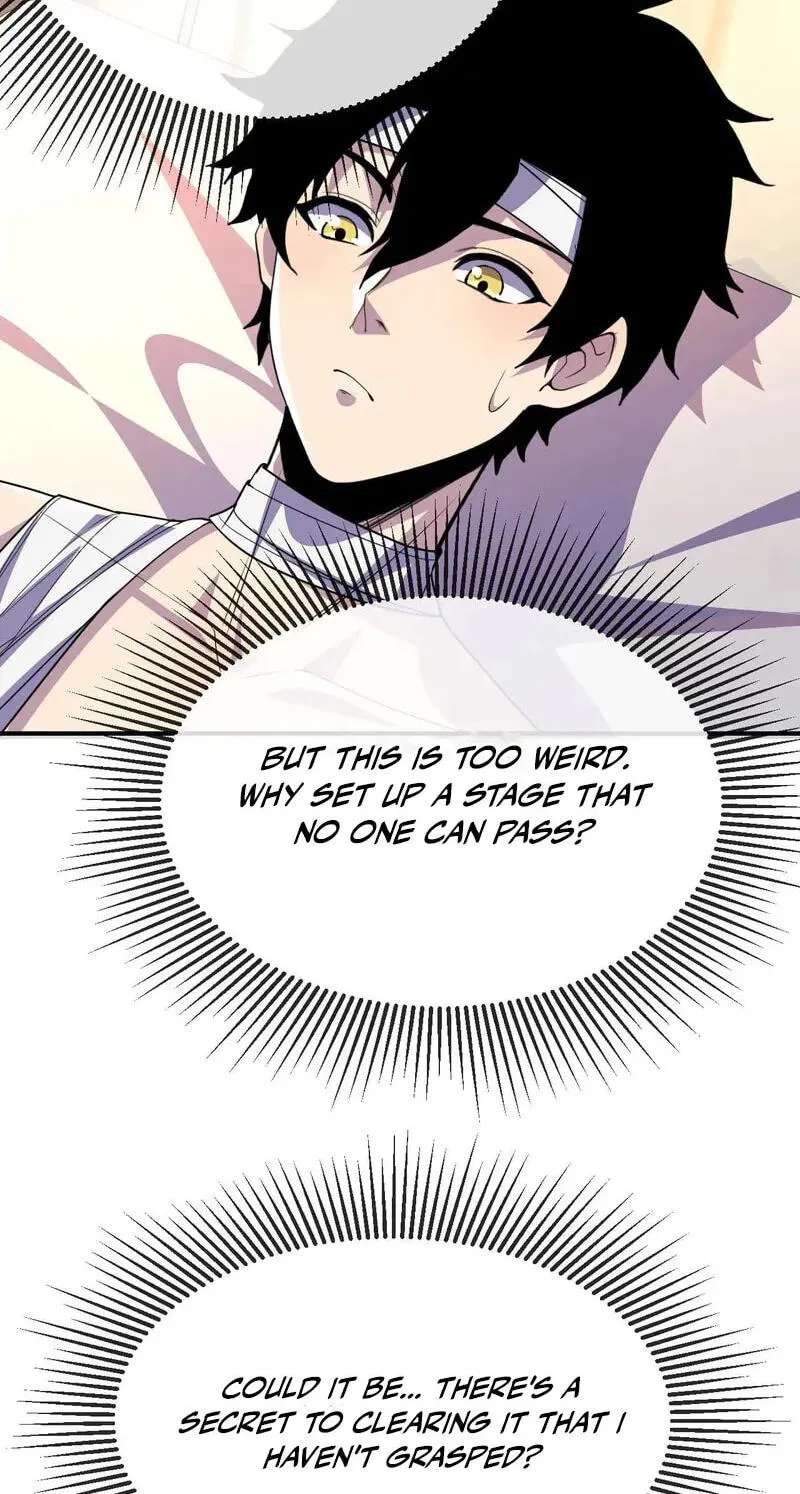 Kan Jian Xie Tiao De Wo, Chuxing Shenming! Chapter 140 - page 19