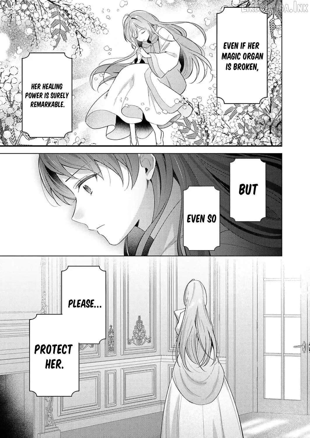 Even If I'm a Saintess Who Isn't Loved Chapter 5 - page 19