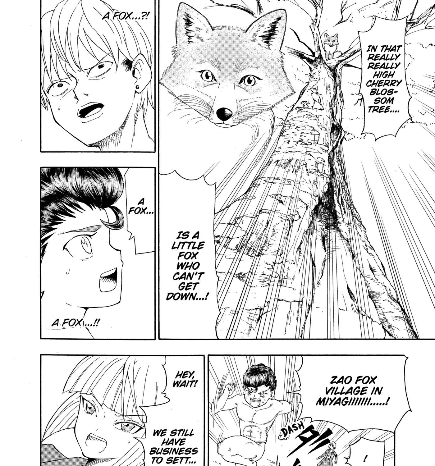 I'm From Japan Chapter 30 - page 23