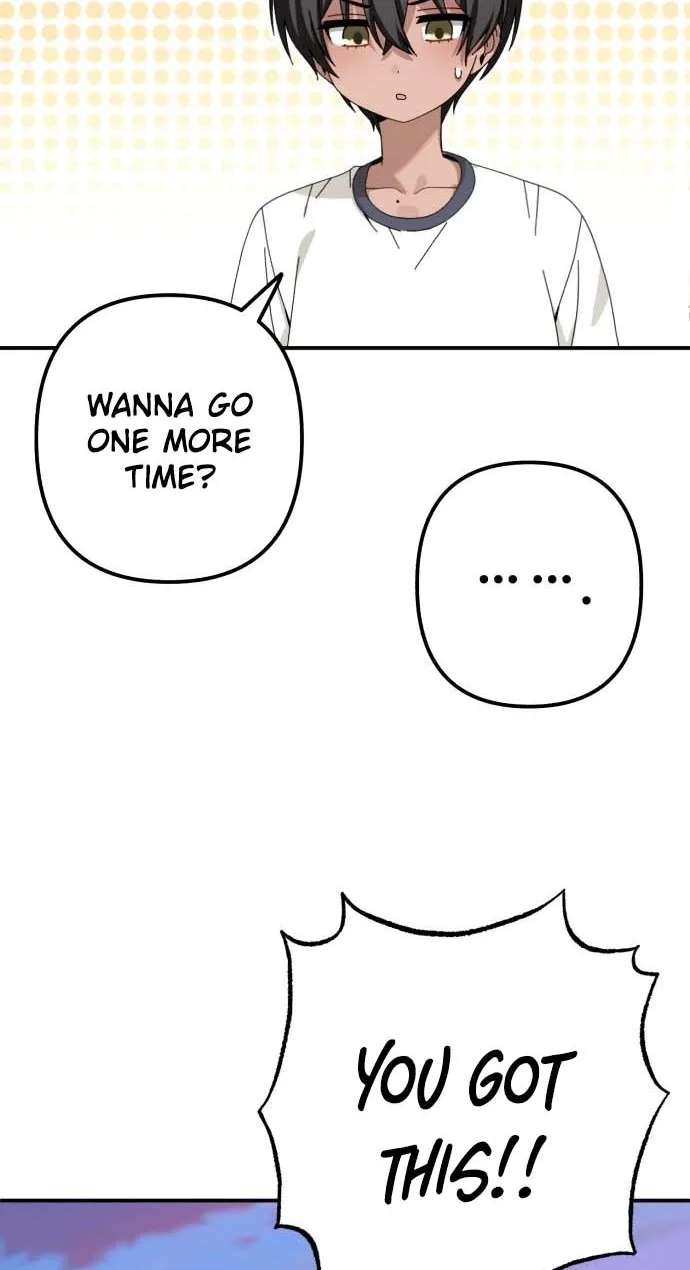 Black but Pure White Chapter 1 - page 77
