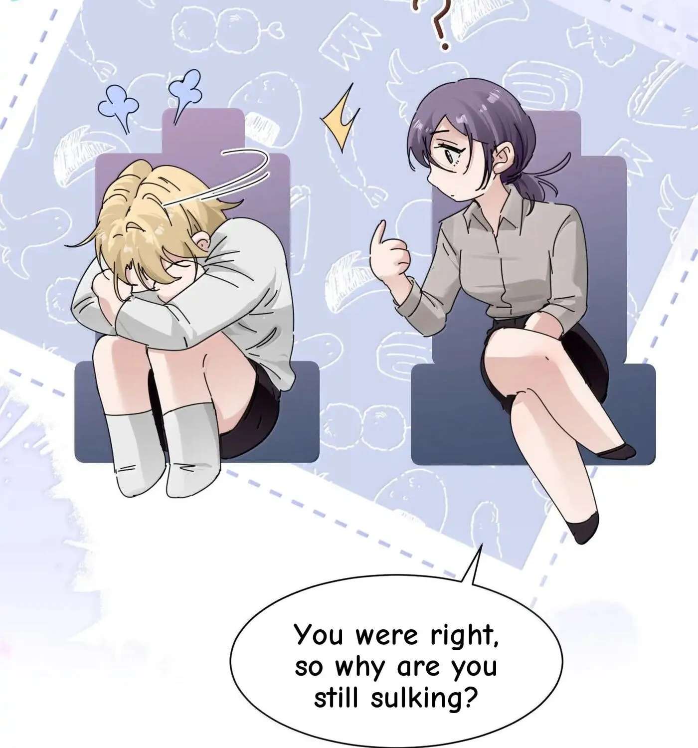 Bing Jiao Meimei Zhi Xiang Rang Wo Qifu Ta Chapter 113 - page 64