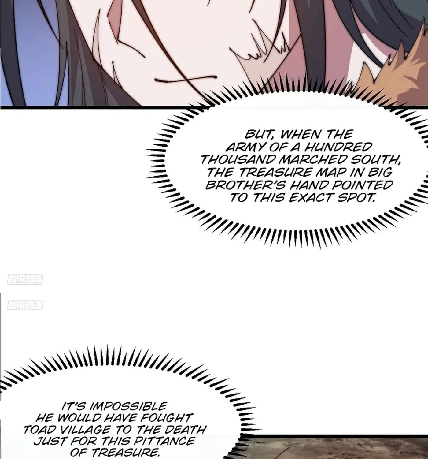 Rise of the Mountain Chief Chapter 869 - page 19