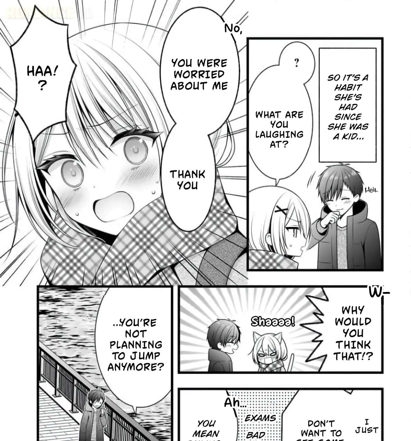 Kanojo o Dere Saseru Houhou o, Shourai Kekkon Suru Ore dake ga Shitteiru Chapter 1 - page 60