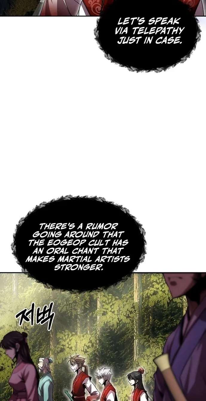 The Sword Emperor’s Path to Namgung Chapter 24 - page 68