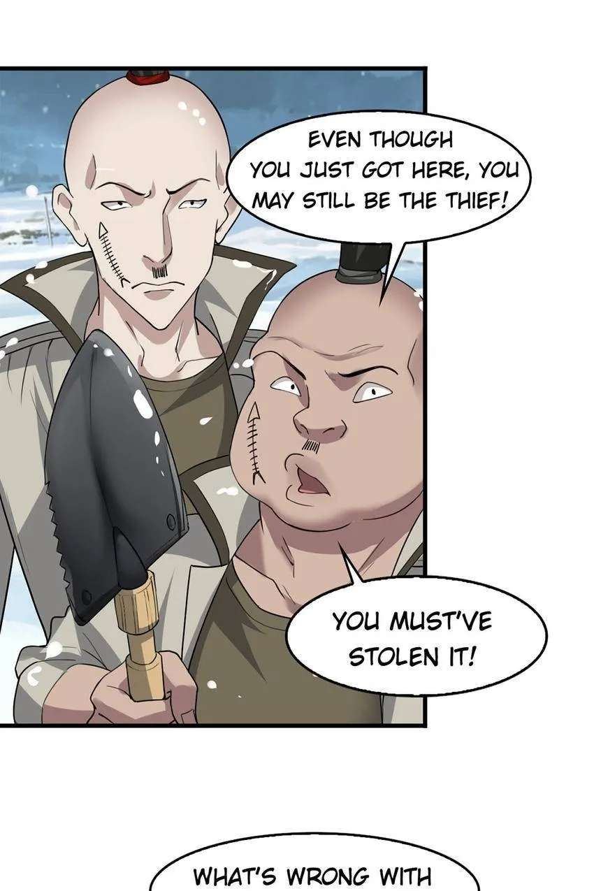 The Master of Fate Chapter 89 - page 16