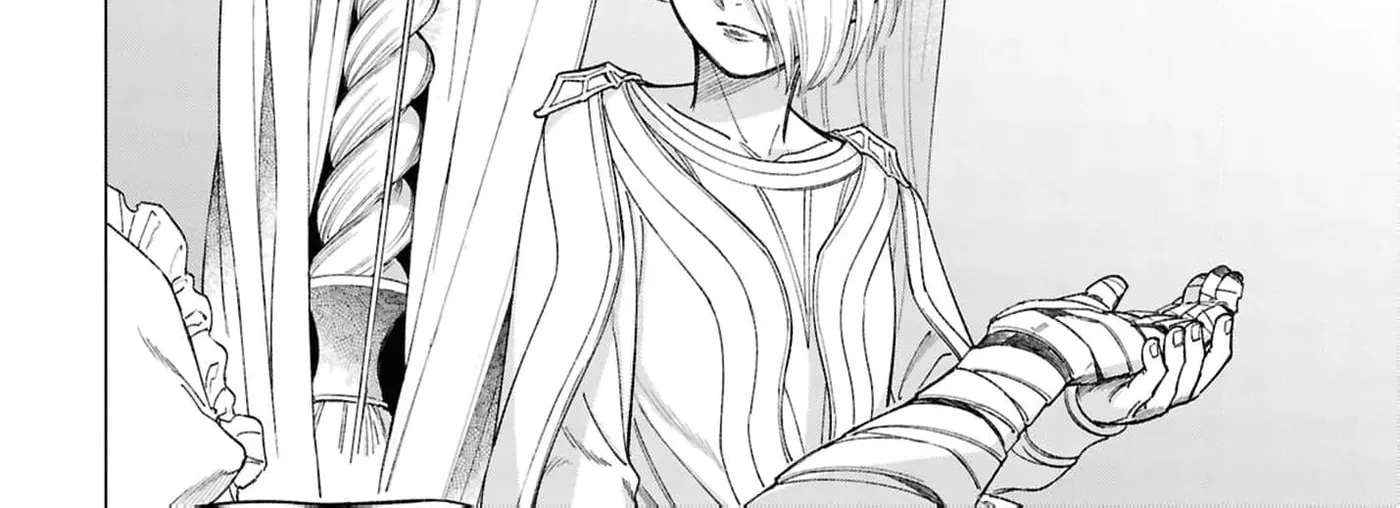 Shukufuku no Ceska Chapter 12.5 - page 18