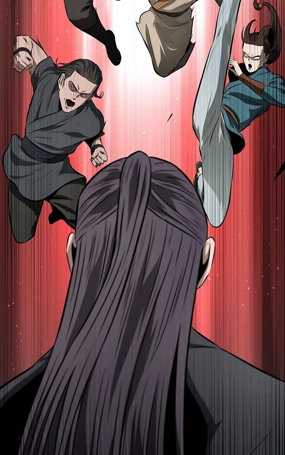 Absolute Master of the Senate Chapter 70 - page 159