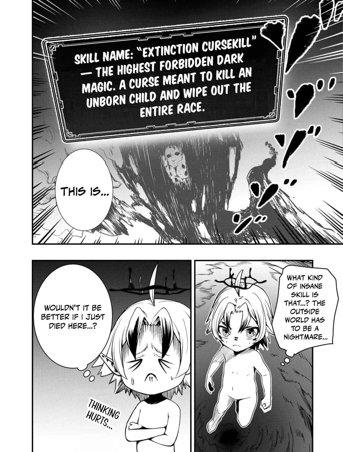 The Strongest Demon Lord at 0 Months Old Chapter 1 - page 32