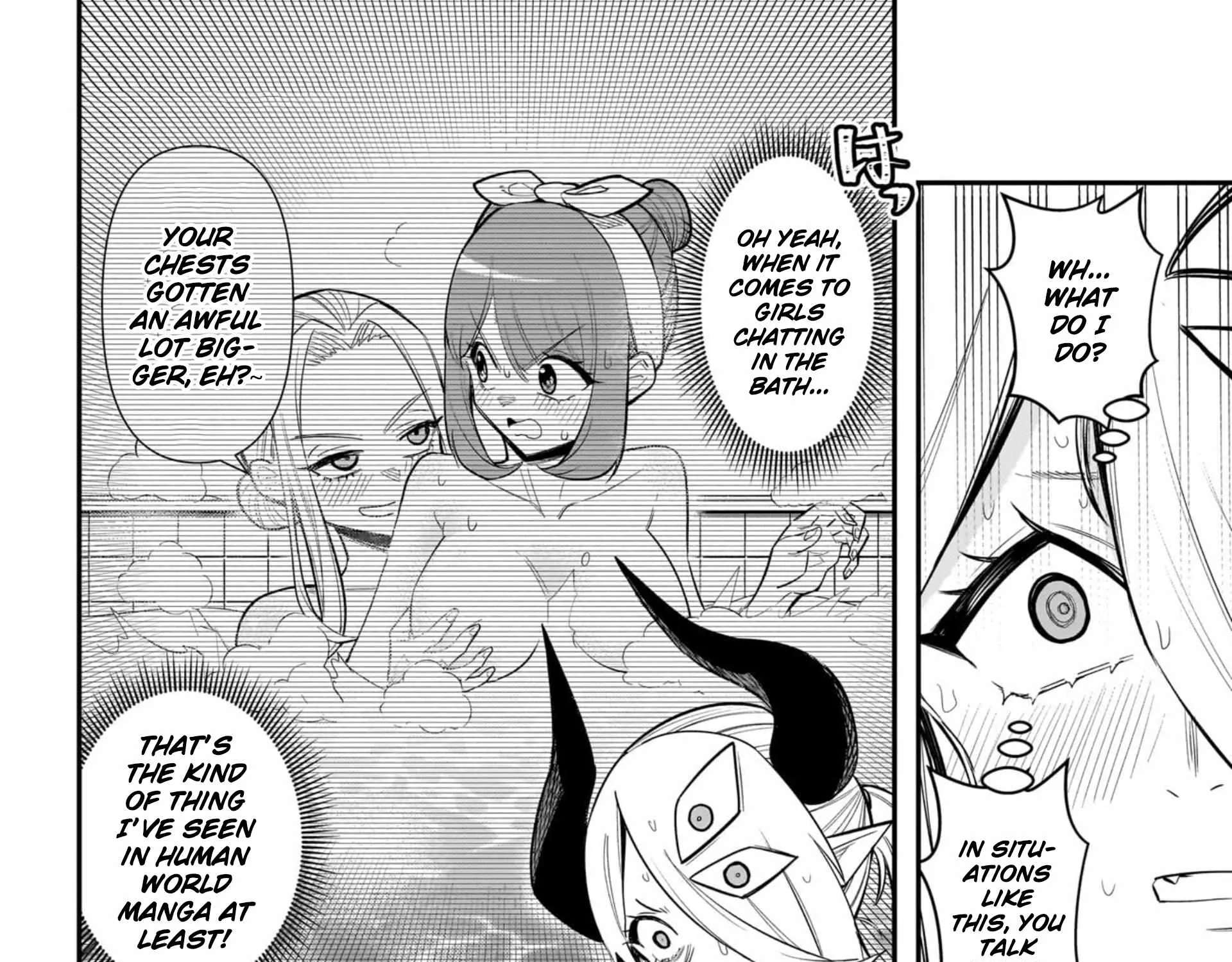 Debby the Corsifa is Emulous Chapter 63 - page 15