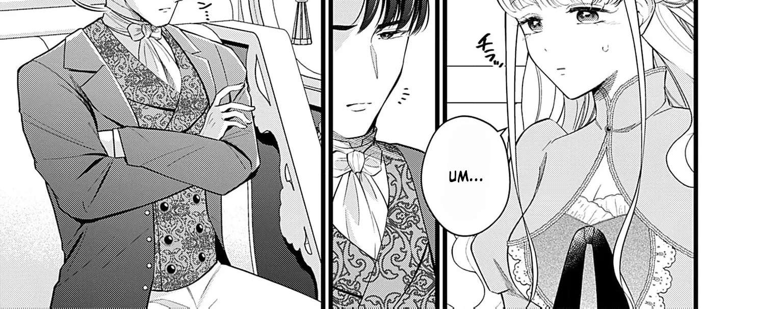 When I Took in the Handsome Duke's Nephew, Our Sweet Newlywed Life Began Chapter 3 - page 8
