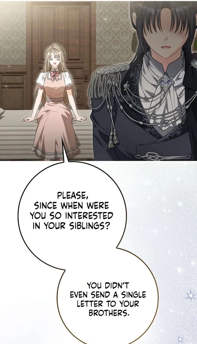 The Baby Sprout Who Bloomed in the Villain Duke's Family Chapter 16 - page 77