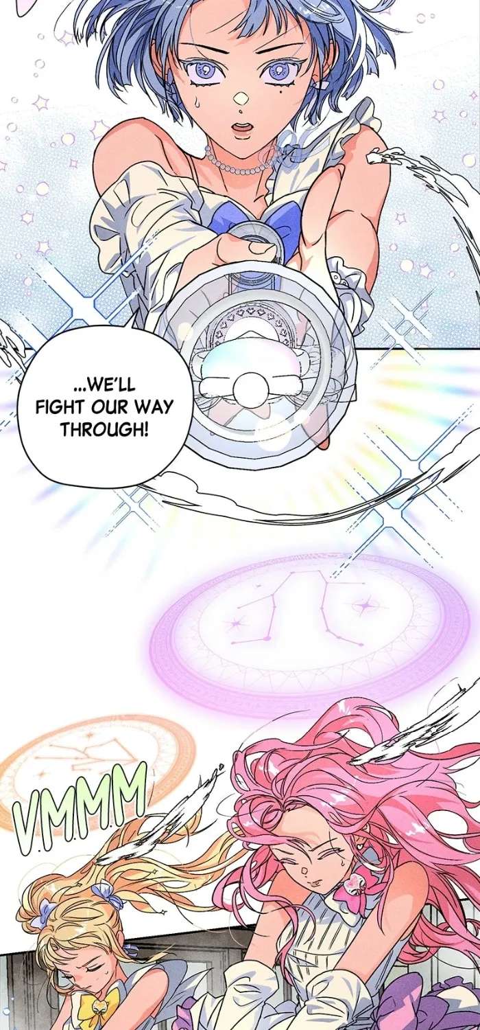Summer Moon: The Cuprids Chapter 45 - page 19