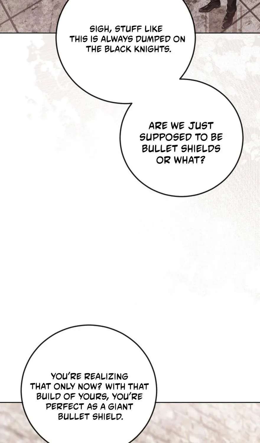 The Princess Stans in Secret Chapter 85 - page 21