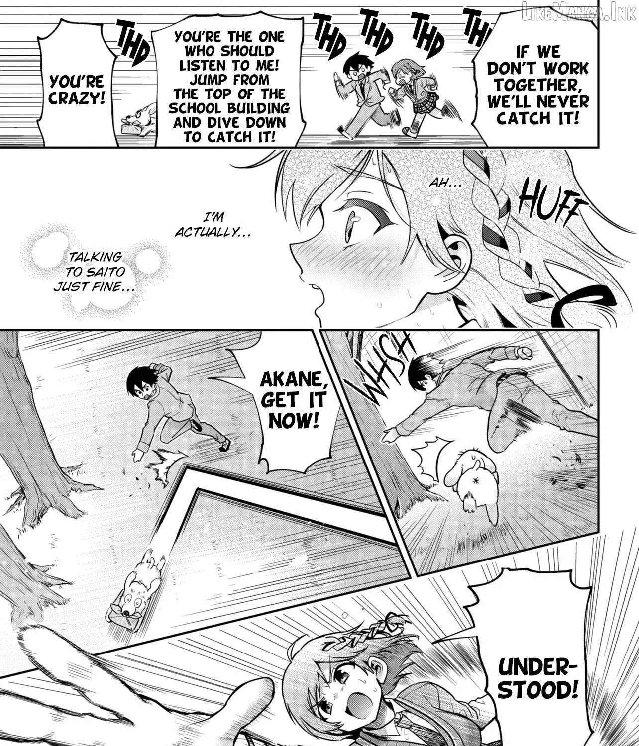 Class no Daikirai na Joshi to Kekkon Suru Koto ni Natta Chapter 53.2 - page 12