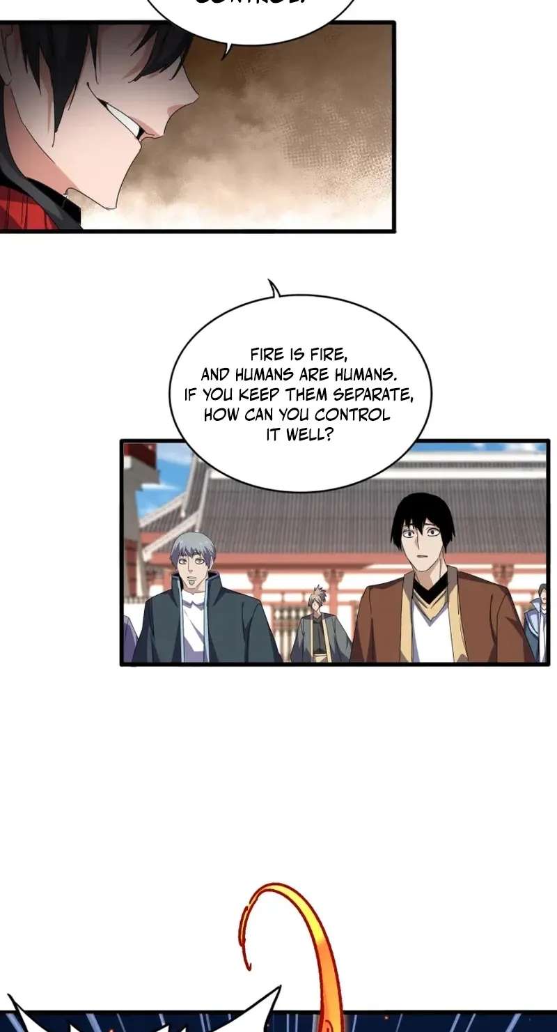 Magic Emperor Chapter 904 - page 12