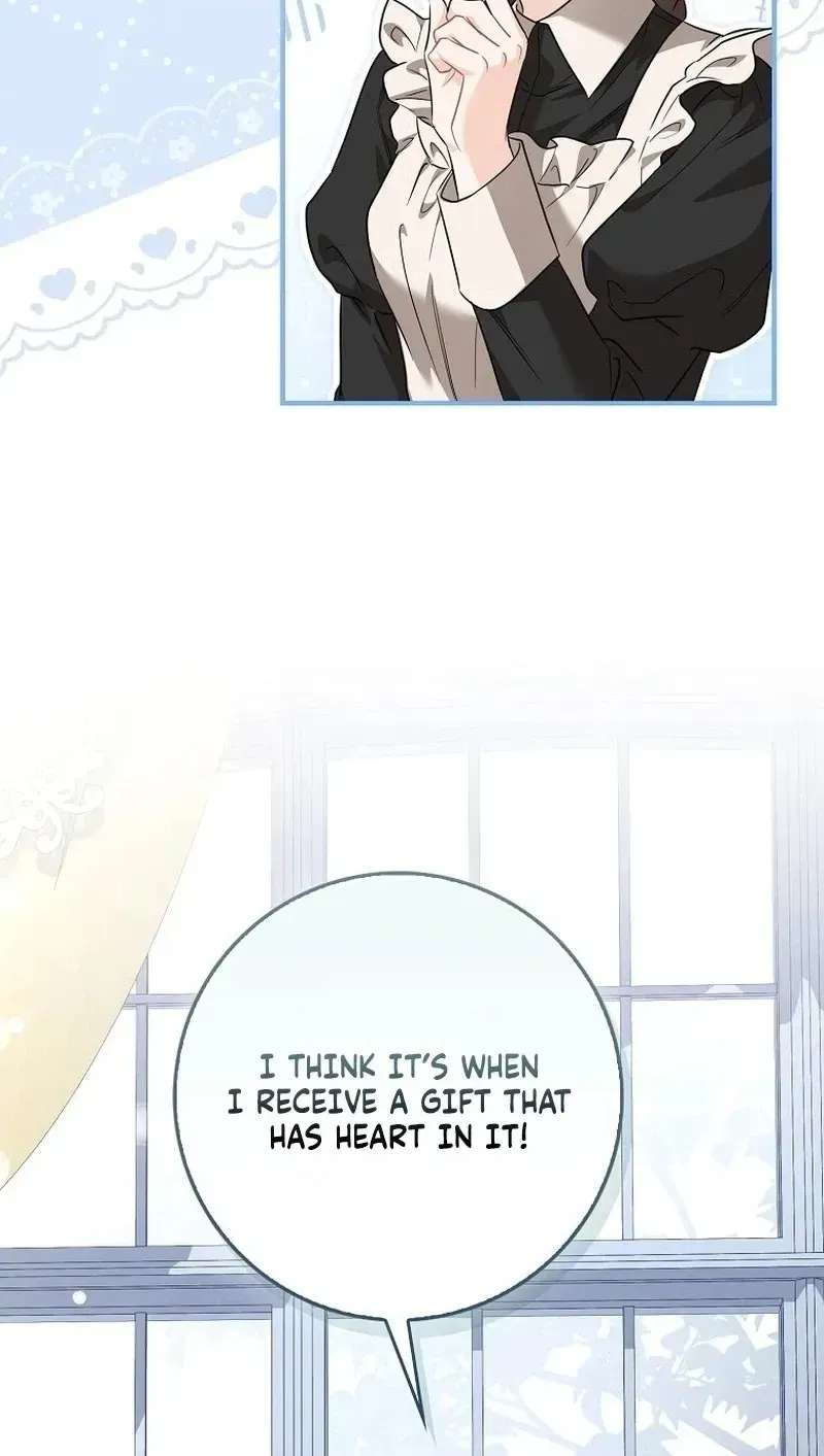 The Baby Sprout Who Bloomed in the Villain Duke's Family Chapter 13 - page 100