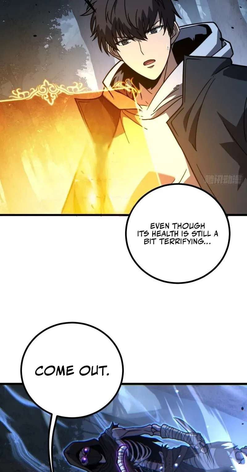 Global Awakening: The Synthesis Master Starts with an Undead Army Chapter 11 - page 37