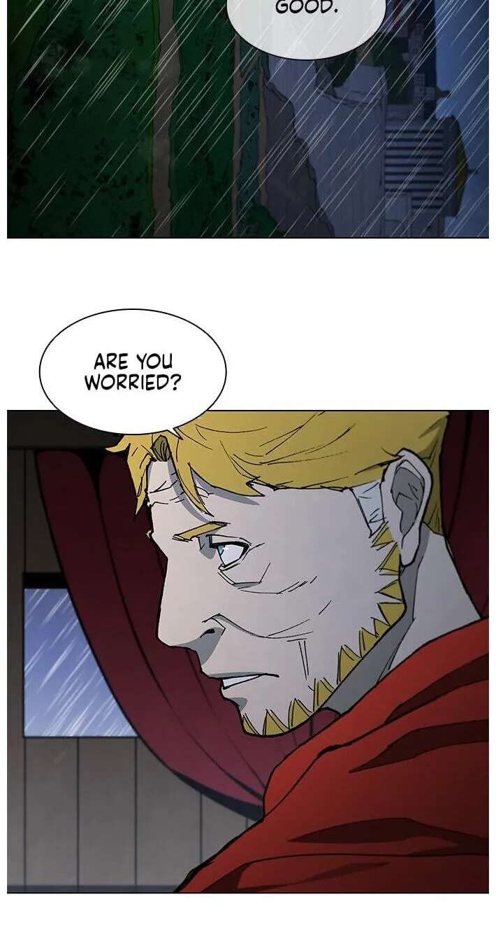 The Long Way of the Warrior Chapter 182 - page 8
