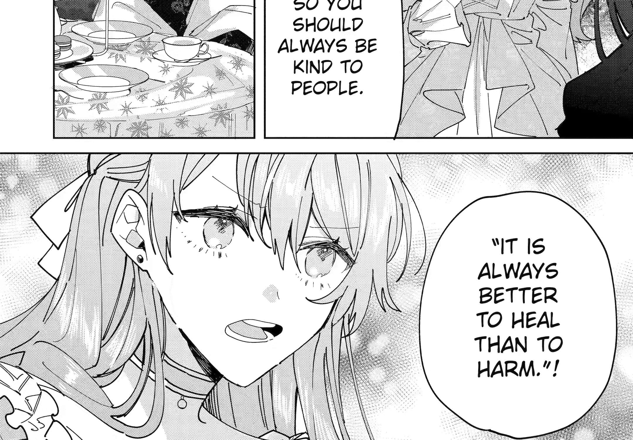 Bijin no Ane ga Iyagattanode, dou Mitemo Sugata ga Shiro no Jiki Hakushaku ni Totsugimashita Tokoro Chapter 6 - page 22